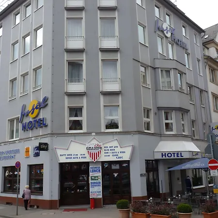 インゼル ホテル