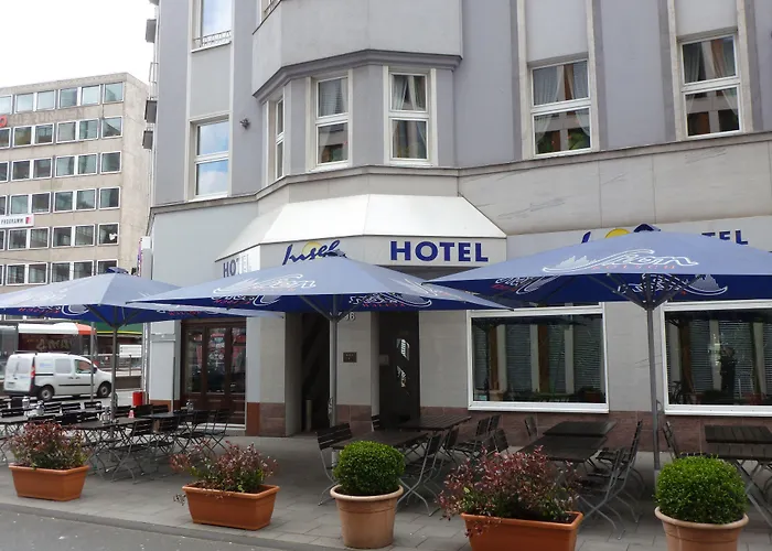 Hotel Insel Cologne