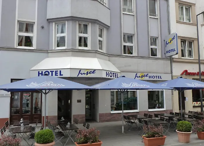 Hotel Insel 3*
