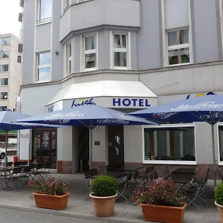 ホテル インゼル ケルン