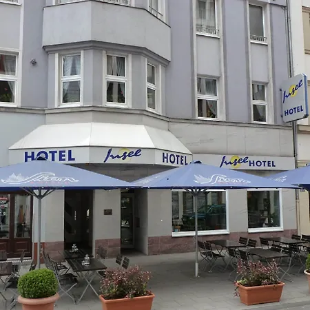 Hotel Insel 3*