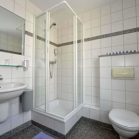 Szálloda Insel Köln
