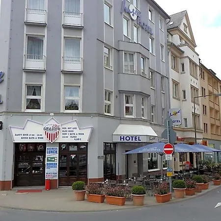 Insel Köln