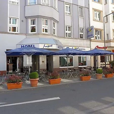 Insel Szálloda Köln